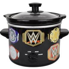 Uncanny Brands Slow Cookers Uncanny Brands WWE Championship Belt