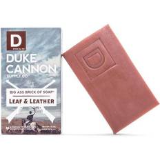 Bar Soaps Duke Cannon Supply Co Big Ass Brick Of Soap Leaf & Leather 10