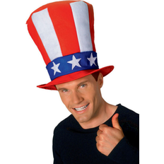 Rubies Uncle Sam Stovepipe Hat Adult Costume Accessory