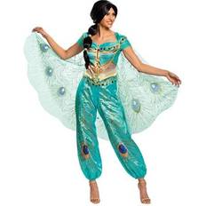 Rubies Disney Aladdin Live Action Women's Jasmine Costume