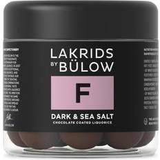 Lakrids by Bülow Food & Drinks Lakrids by Bülow F - Dark & Sea Salt 4.4oz