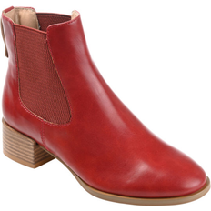Polyurethane Chelsea Boots Journee Collection Chayse