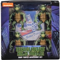 NECA Teenage Mutant Ninja Turtles Baby Turtle Accessory Set