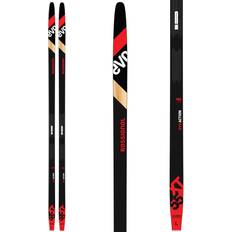 Cross Country Skis Rossignol Evo XT 55 2023 - Black/Red
