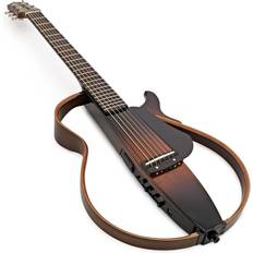 Mahogny Akustiske gitarer Yamaha SLG-200