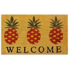 Calloway Mills Pineapple Multicolor 17x29"