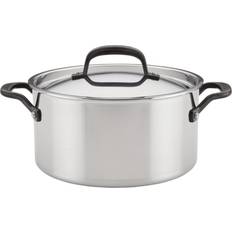 KitchenAid 5-Ply Clad with lid 1.5 gal