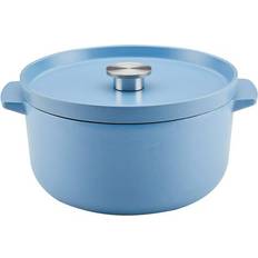 KitchenAid Cookware KitchenAid Enameled Cast Iron with lid 1.5 gal 7.77 "