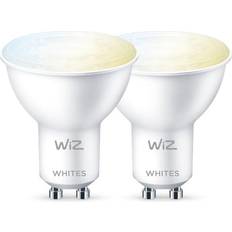 WiZ GU10 Leuchtmittel WiZ Tunable LED Lamps 4.9W GU10