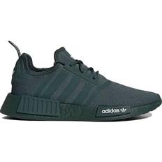 Adidas Polyester Sneakers adidas NMD_R1 M - Mineral Green/Mineral Green/Cloud White
