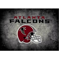 Imperial Atlanta Falcons Distressed Rug