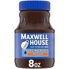 Maxwell House Original Instant Light Roast Coffee 8oz