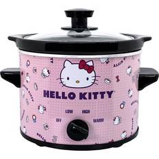 Uncanny Brands Slow Cookers Uncanny Brands Hello Kitty