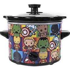 Slow Cookers Marvel Avengers Kawaii
