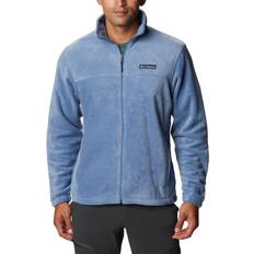 Columbia Men's Steens Mountain 2.0 Full Zip Fleece Jacket - Bluestone
