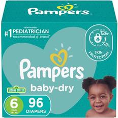 Pampers size 6 Baby Care Pampers Baby-Dry Size 6