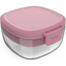 Pink Food Containers Bentgo Salad Food Container