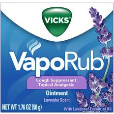 Vicks vaporub Vicks VapoRub Lavender 50g Ointment