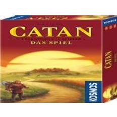Catan 5 6 Kosmos CATAN Ergänzung 5-6 Spieler Das Spiel