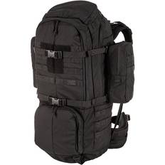 5.11 Tactical Backpacks 5.11 Tactical RUSH100 Backpack, L/XL, Black