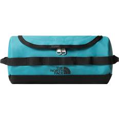 The North Face Kulturbeutel The North Face Base Camp Travel Washbag Small Harbor Blue-tnf Black One Size