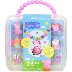 Peppa Pig Role Playing Toys Peppa Pig Necklace Activity Set
