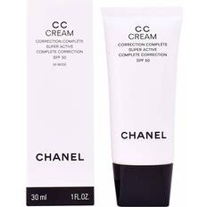 CC Creams Chanel CC Cream SPF50 #B50