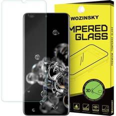 Wozinsky Full Cover Screen Protector for Galaxy S20 Ultra 2-Pack