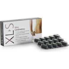 Xls Medical Vitaminer & Kosttilskudd Xls Medical kilos centímetros 30 cápsulas