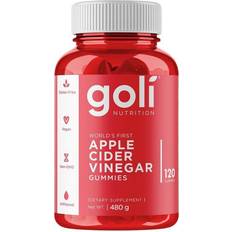 Goli Apple Cider Vinegar Gummies 120 Stk.