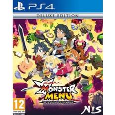 PlayStation 4-Spiele Monster Menu: The Scavenger's Cookbook - Deluxe Edition (PS4)