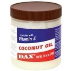 Dax Stylingprodukte Dax Coconut Oil Hårvax 213 gram