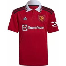 Fanprodukte adidas Manchester United FC Home Jersey 22/23 Jr