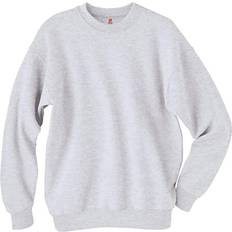 Red - Women Sweaters Hanes Men's EcoSmart Sweatshirt