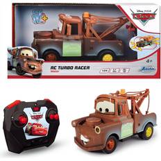 Dickie Toys Ferngesteuerte Spielzeuge Dickie Toys Disney Pixar Cars Turbo Racer Mater RTR 203084033