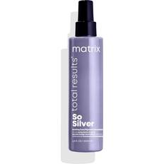 Løser opp floker Fargebomber Matrix So Silver All-In-One Toning Leave-in Spray 200ml