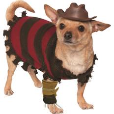 Halloween Costumes Rubies Freddy Kreuger Pet Costume