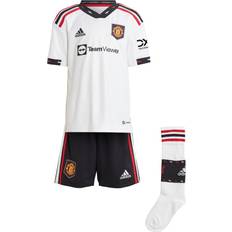 Manchester united kit Sports Fan Apparel adidas Manchester United FC Away Mini Kit 2022-23 Jr