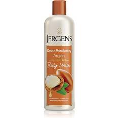 Jergens Deep Restoring Argan Body Wash 22fl oz
