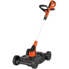 Cordless lawn mowers with batteries Lawn Mowers Black & Decker MTC220 Battery Powered Mower