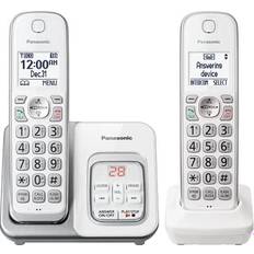 Landline Phones Panasonic KX-TGD632 Twin