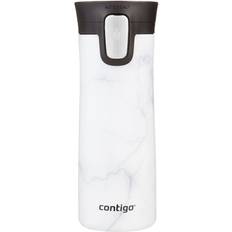 Contigo Autoseal Couture 20oz Vacuum Insulated Stainless Steel Water  Bottle, 2-pack