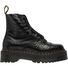 Zipper Chelsea Boots Dr. Martens Sinclair Milled Nappa Leather