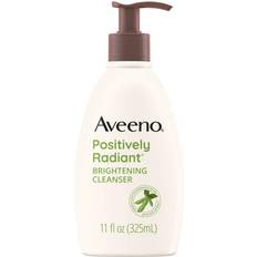 Aveeno Skincare Aveeno Positively Radiant Brightening Facial Cleanser 11fl oz