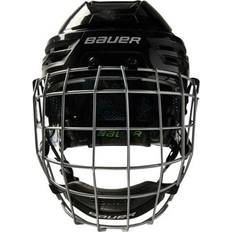 Bauer Ice Hockey Helmets Bauer RE-AKT 85 Combo Sr - Black