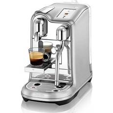 Nespresso coffee machine and milk frother Coffee Makers Breville The Creatista Pro