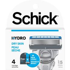 Schick Hydro 5 4-pack