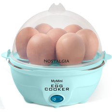 Nostalgia Egg Cookers Nostalgia EC7AQ Premium