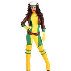 Charades X-Men Women's Rogue Premium Costume