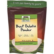 Now Foods Protein Powders Now Foods Beef Gelatin Powder